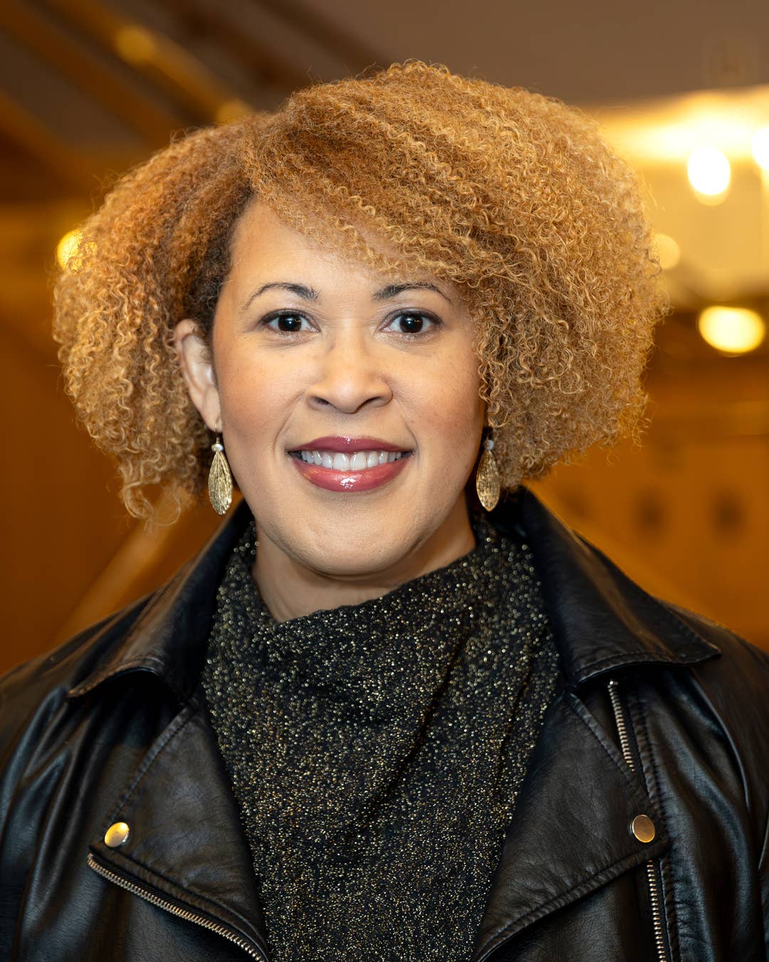 Courtney J. Boddie headshot