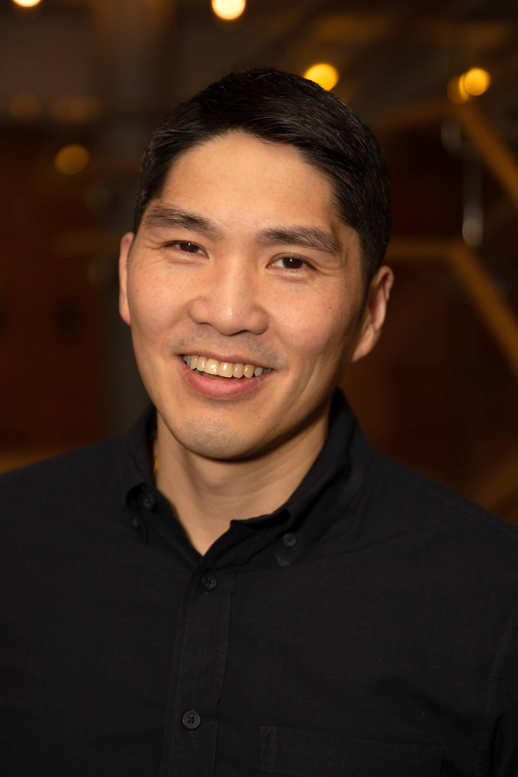 Leroy Li headshot