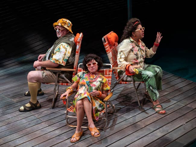 Eurydice in production 