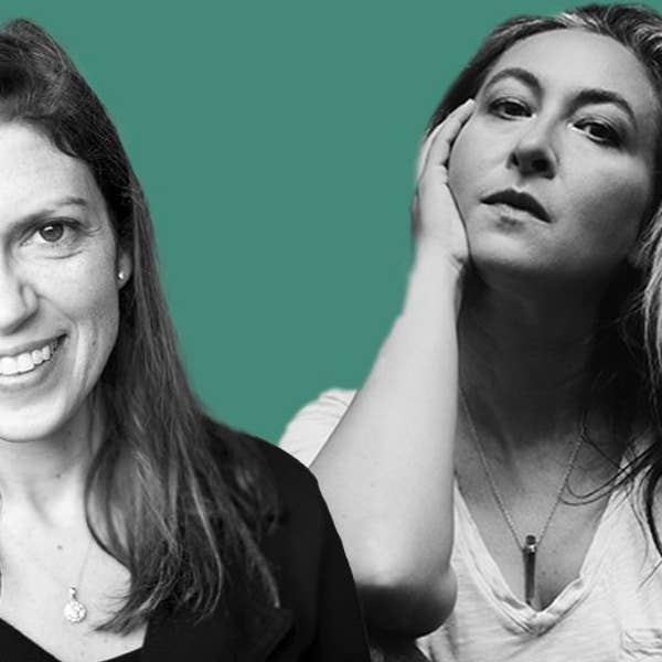 Kimberly Senior and Jessie Fisher 