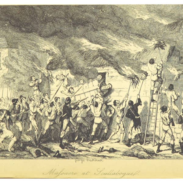 Massacre at Scullabogue
