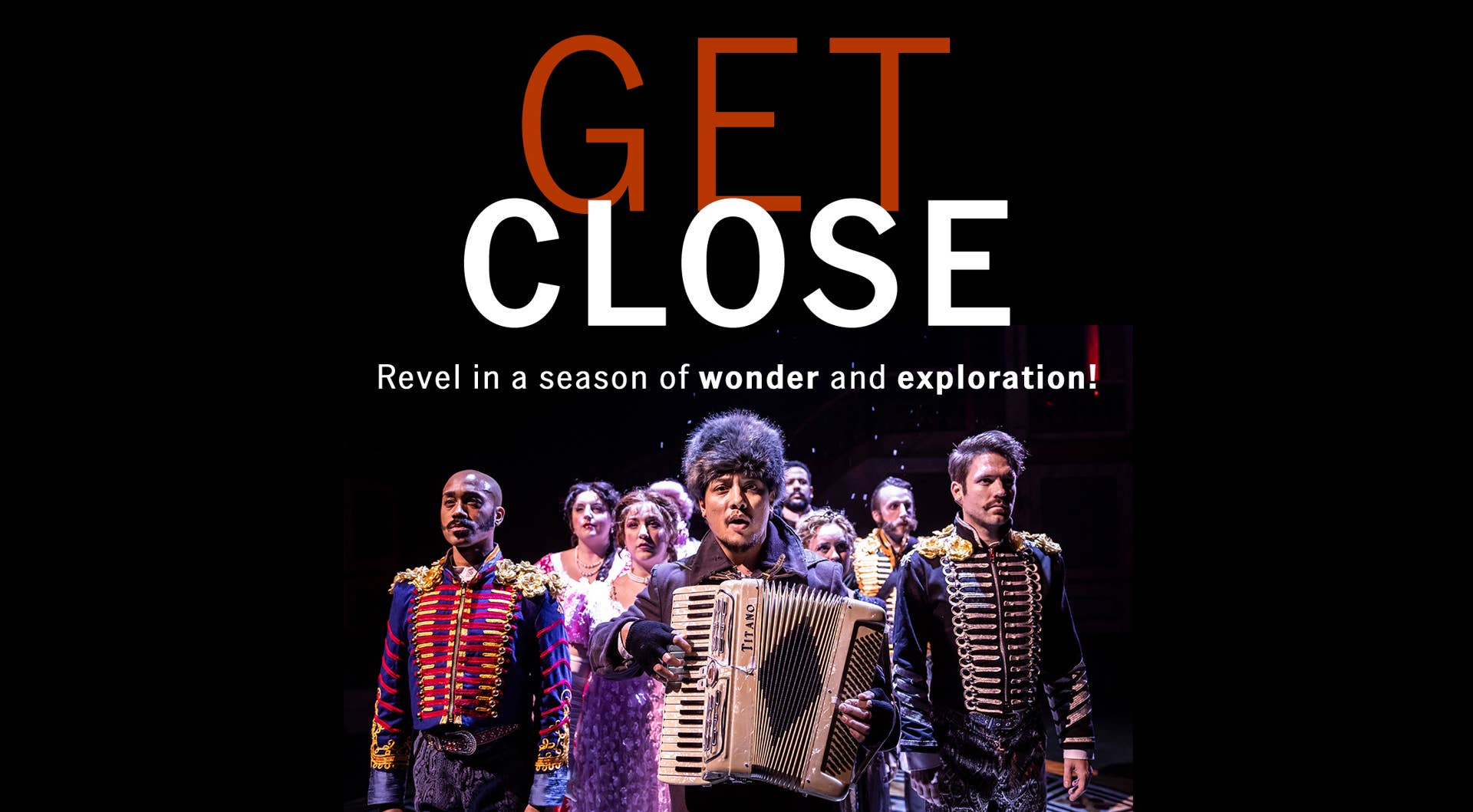 Announcing the 2025/26 season!