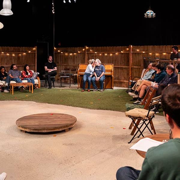 Every Brilliant Thing 