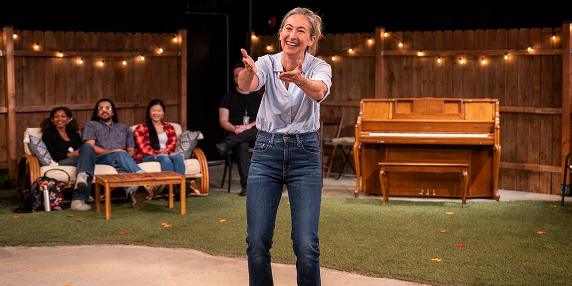 EVERY BRILLIANT THING: A CONVERSATION WITH KIMBERLY SENIOR AND JESSIE FISHER