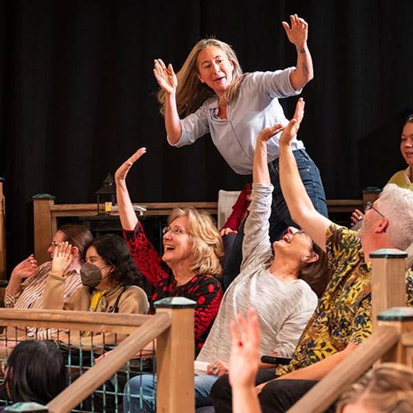 Every Brilliant Thing 