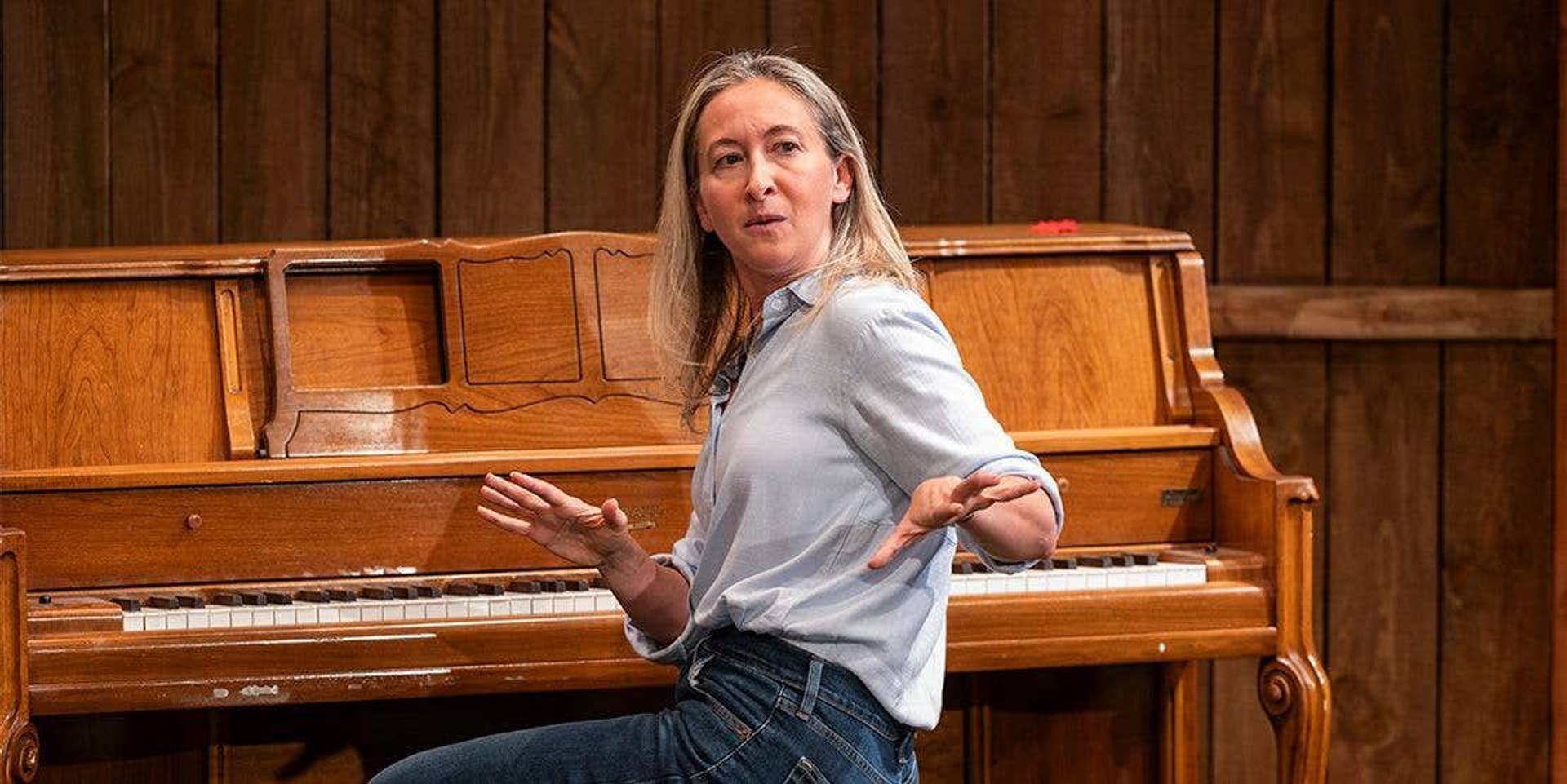 EVERY BRILLIANT THING at Writers Theatre