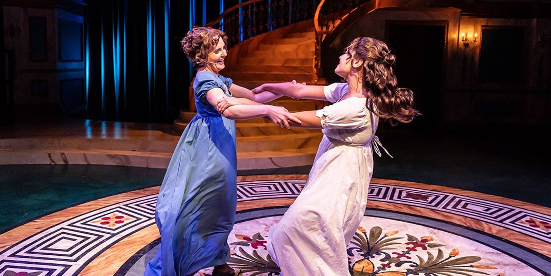 Meet the characters of NATASHA, PIERRE & THE GREAT COMET OF 1812