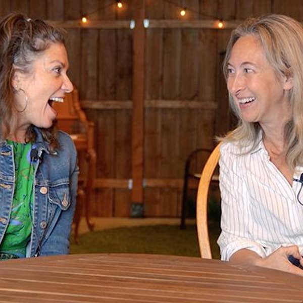 Kimberly Senior and Jessie Fisher 